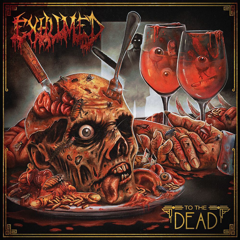 Exhumed – To the Dead
