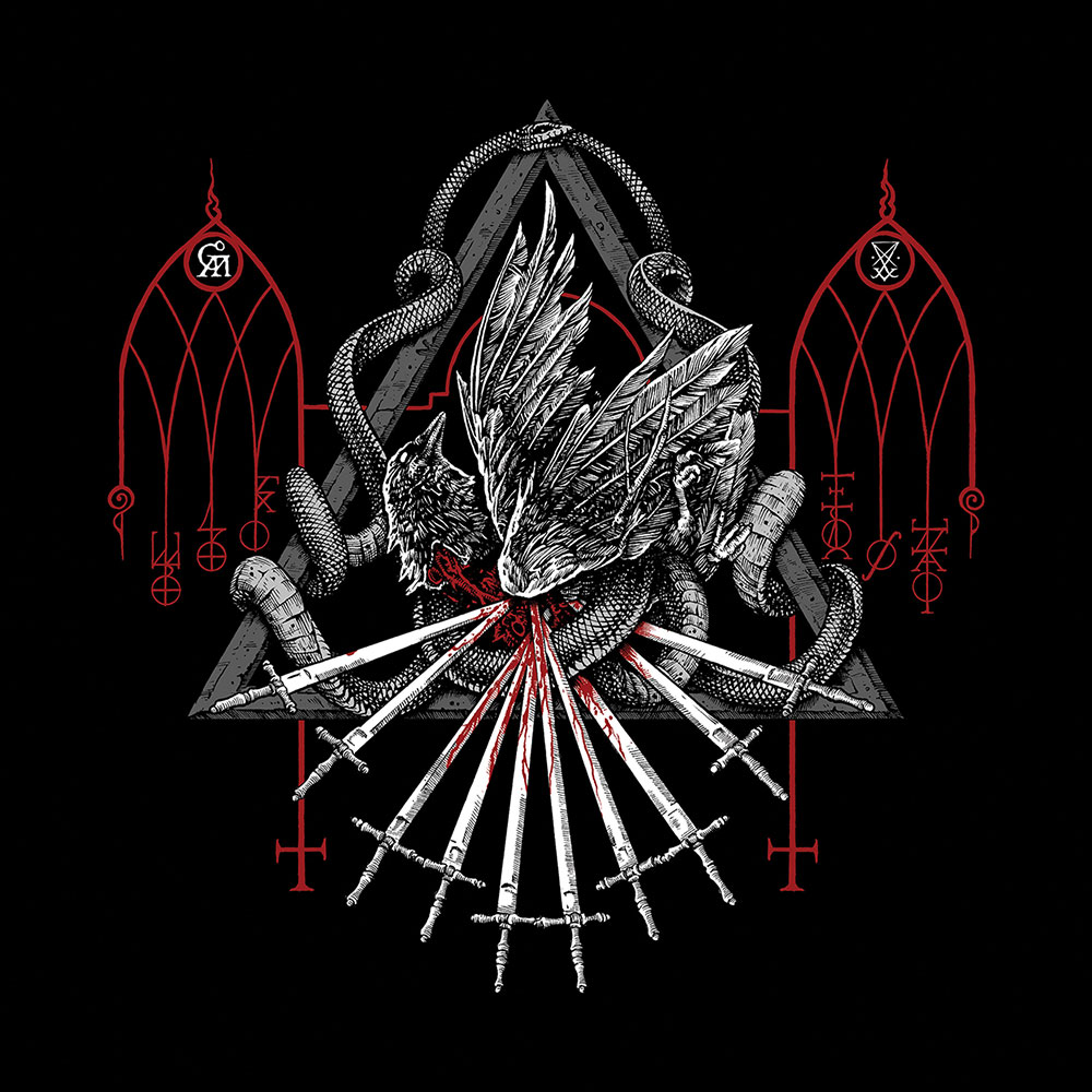 Goatwhore – Angels Hung from the Arches of Heaven