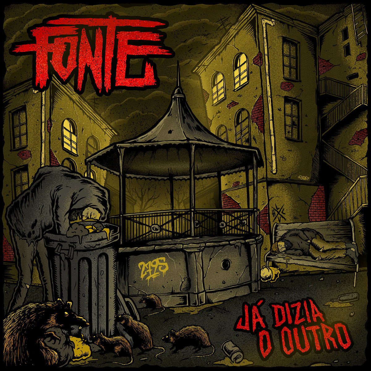Fonte – Já Dizia o Outro