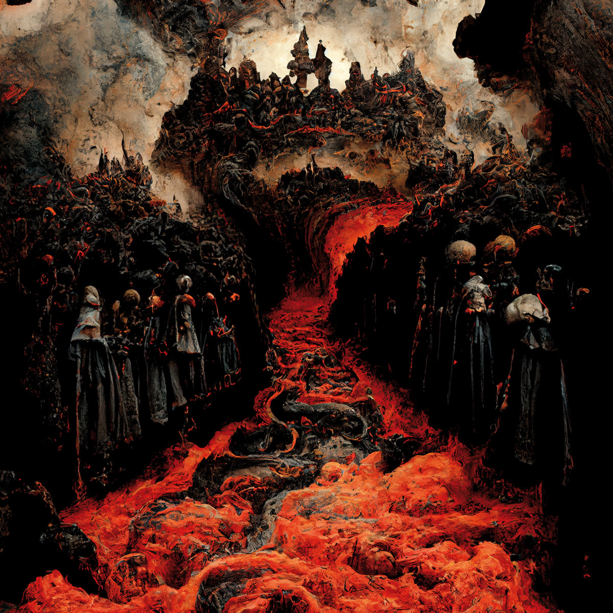IRAE – Assim na Terra como no Inferno