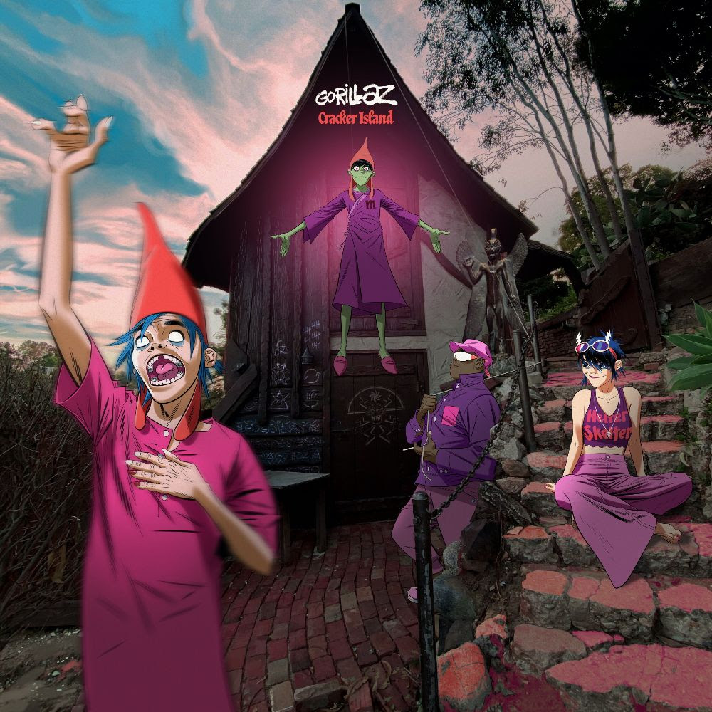 Gorillaz – Cracker Island