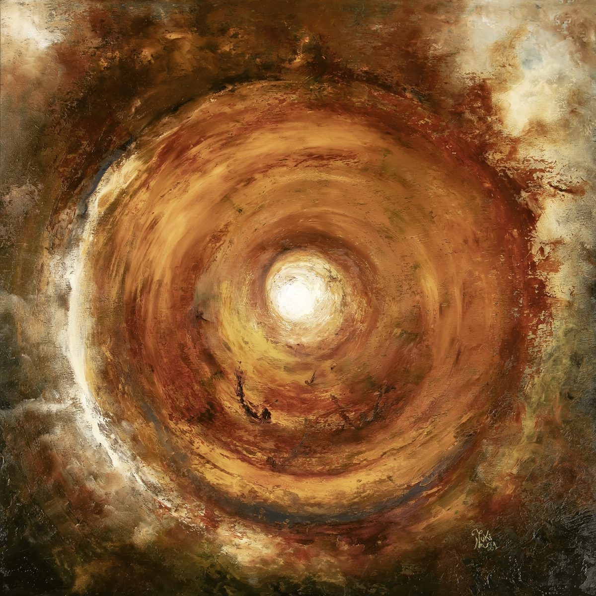 OAK – Disintegrate