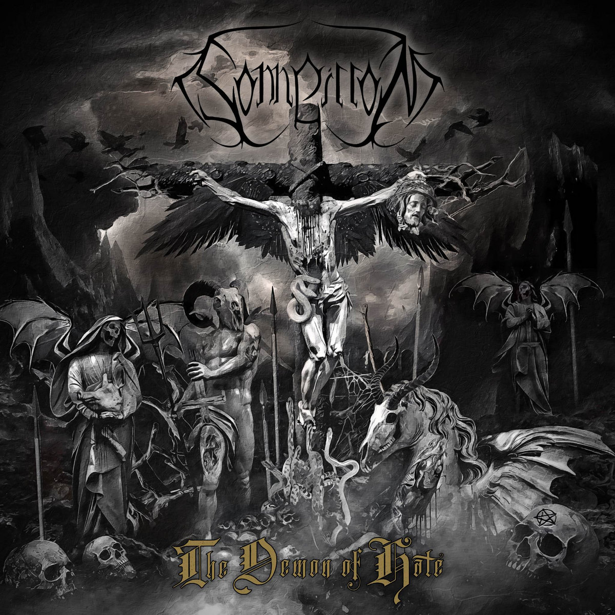 Sonneillon – The Demon of Hate