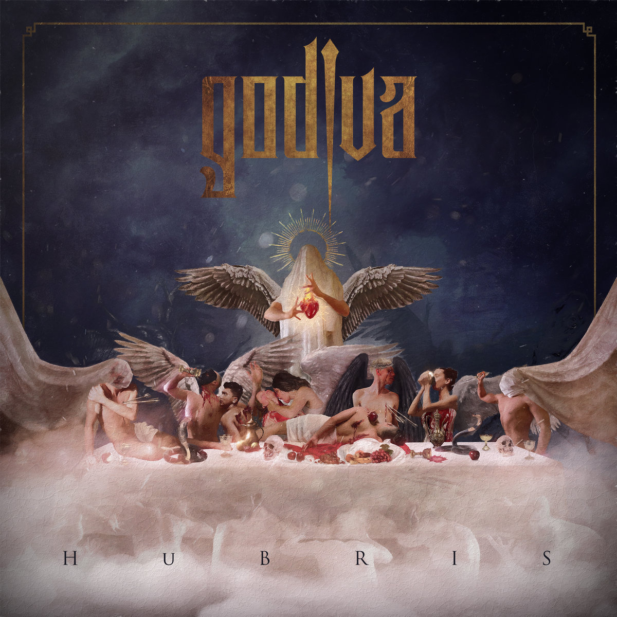 Godiva – Hubris
