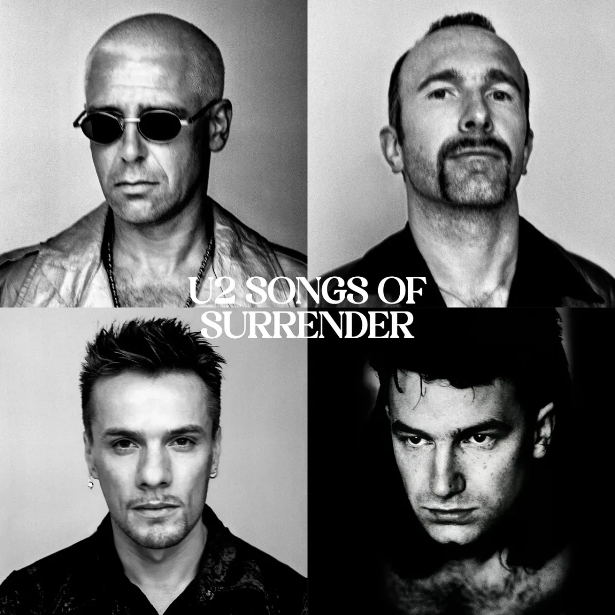 U2 – Songs of Surrender