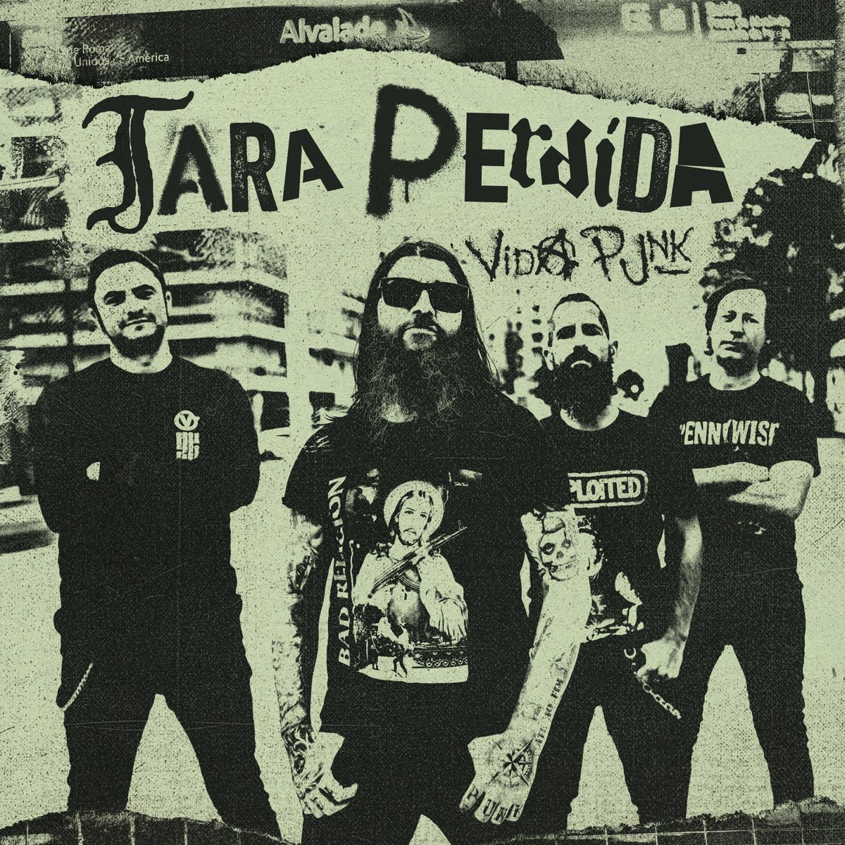 Tara Perdida – Vida Punk