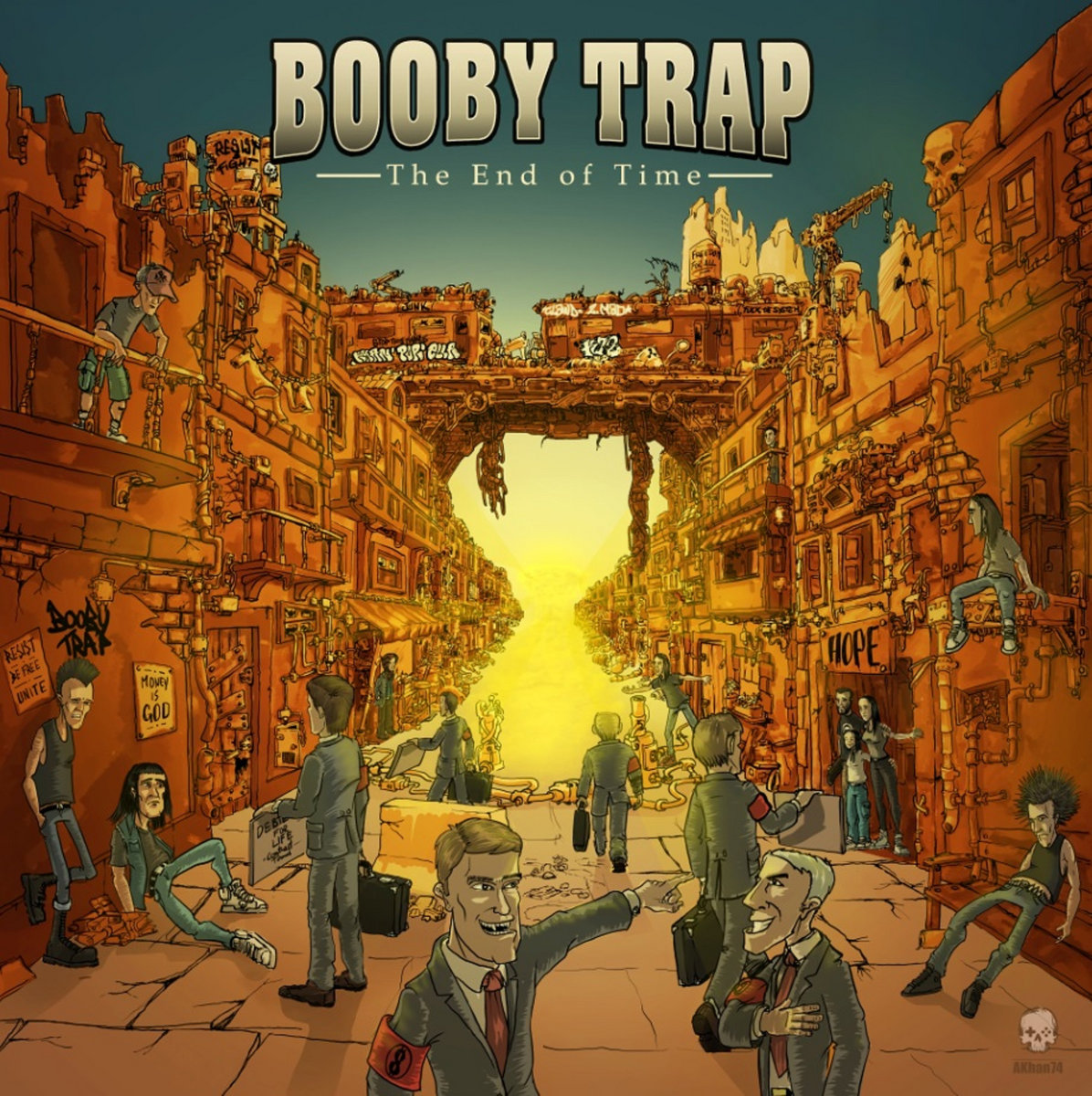 Booby Trap – The End of Time