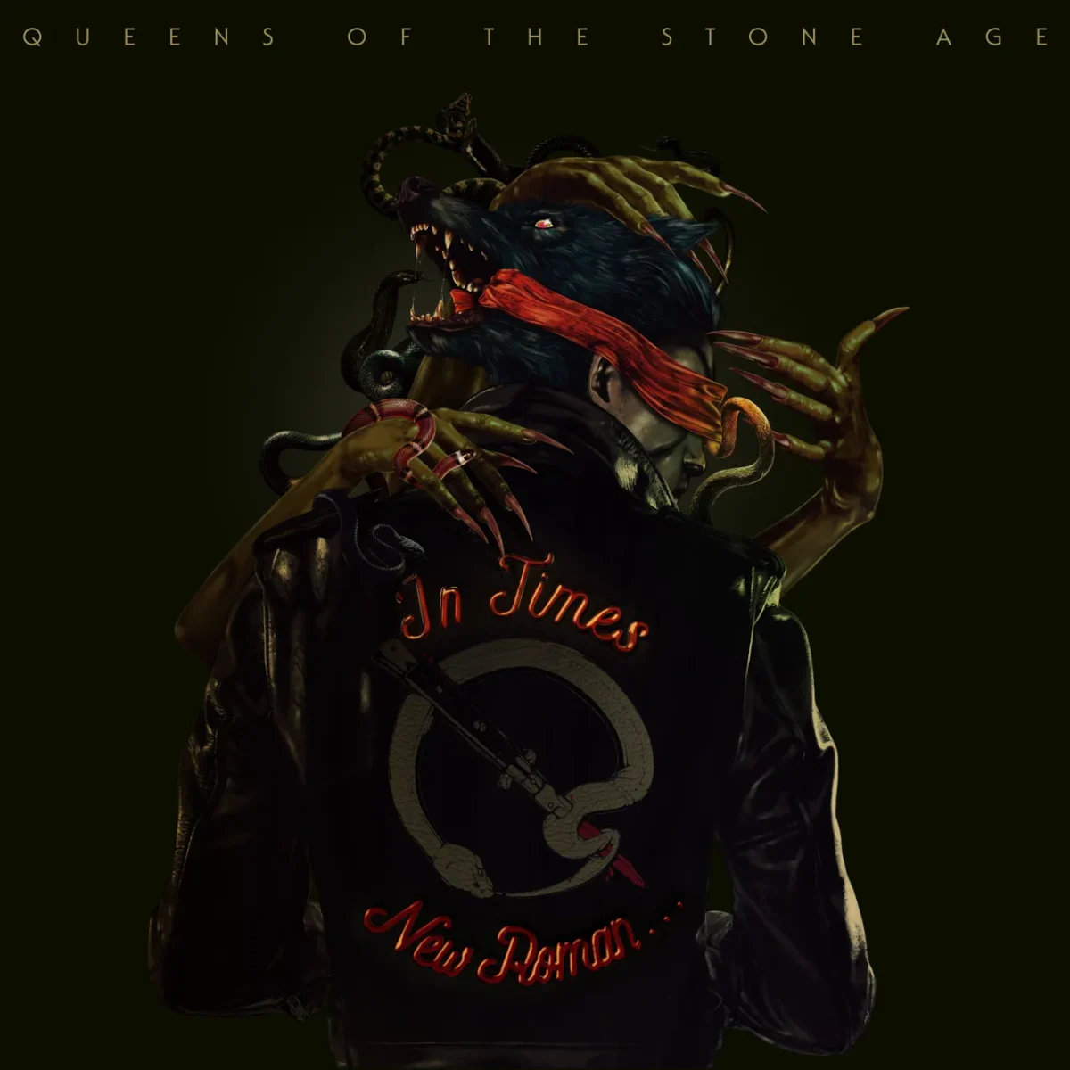 Queens of the Stone Age – In Times New Roman…