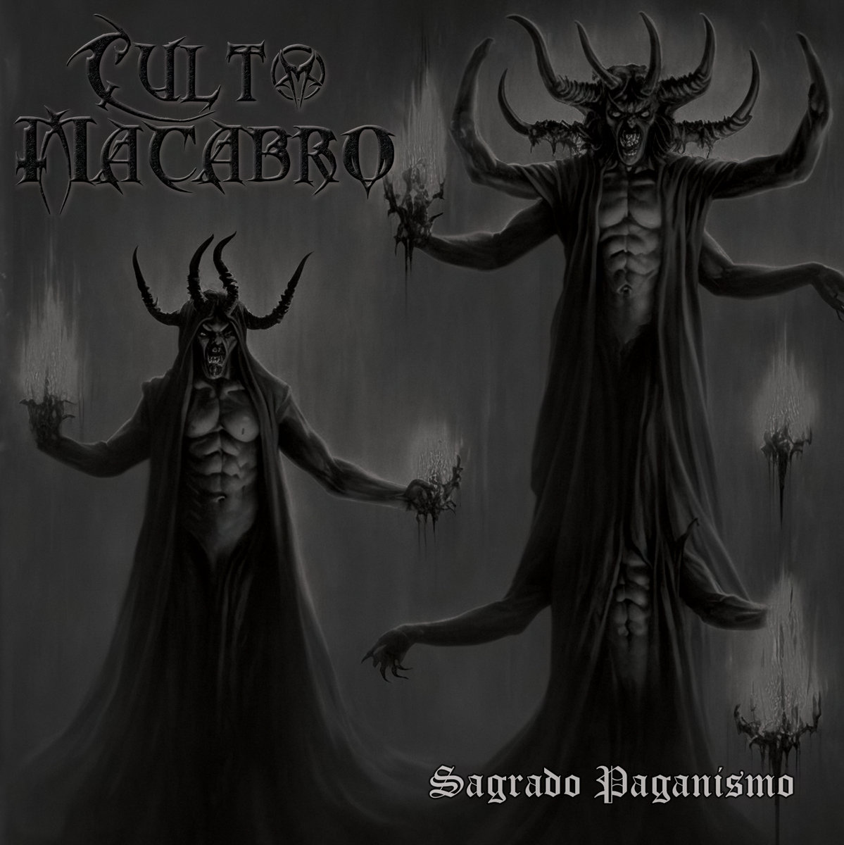 Culto Macabro – Sagrado Paganismo