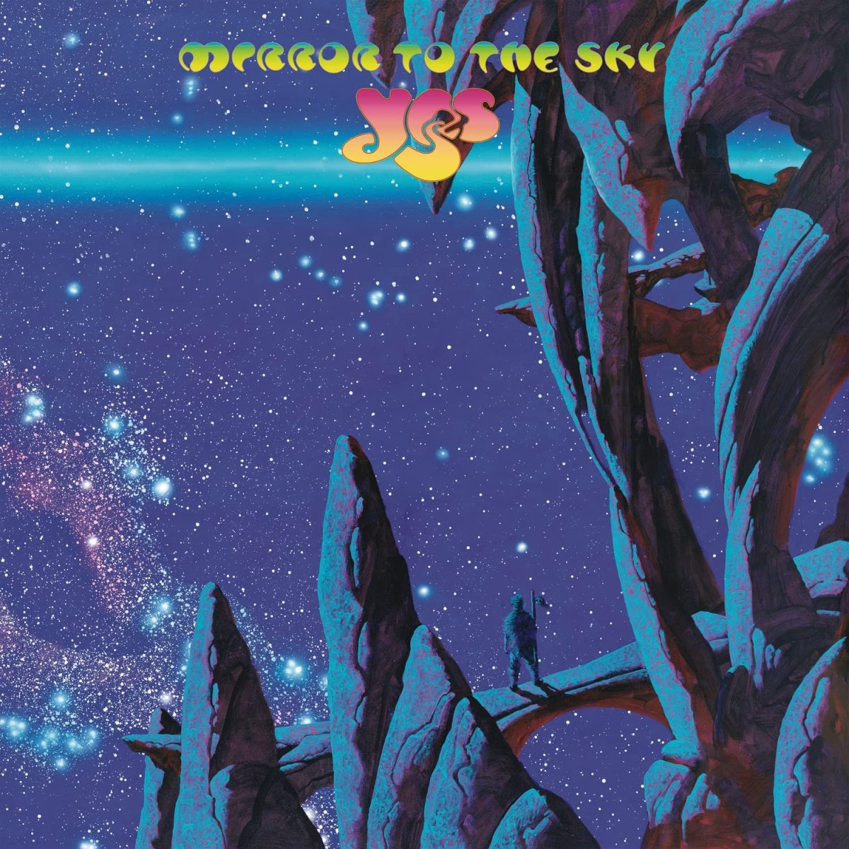 Yes – Mirror to the Sky