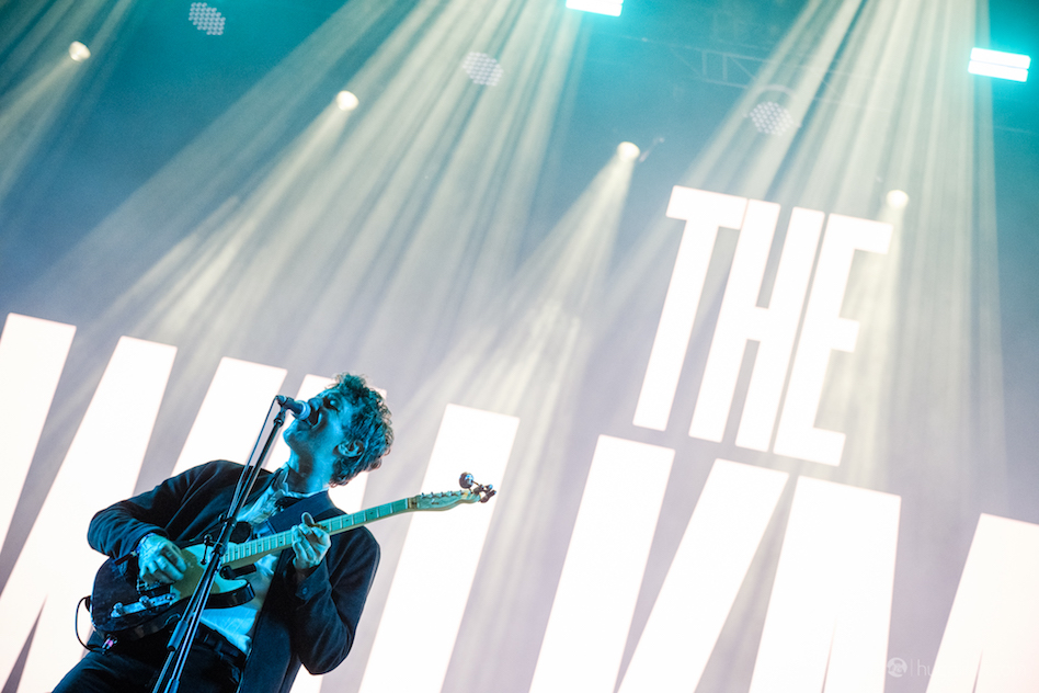 The Walkmen no Vodafone Paredes de Coura (17/08/2023)