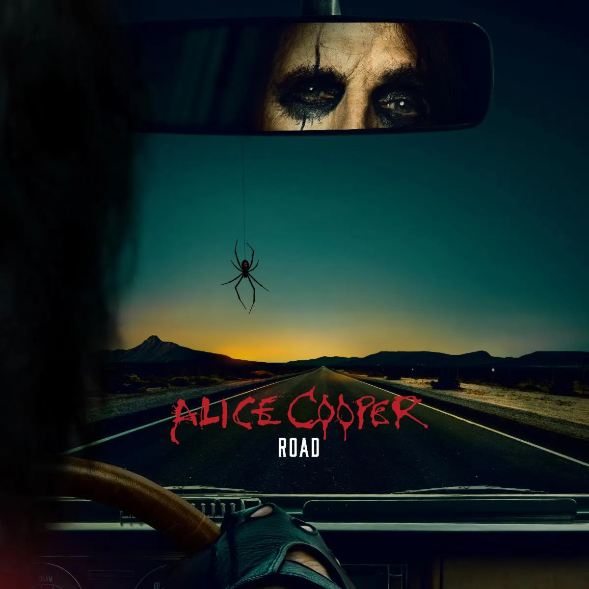 Alice Cooper – Road