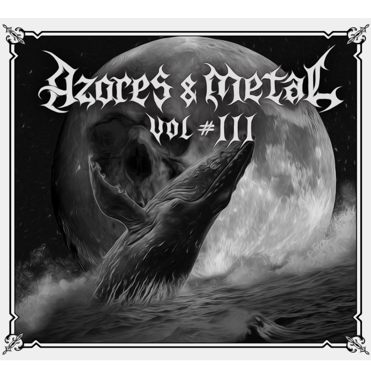 Vários – Azores & Metal Vol. III