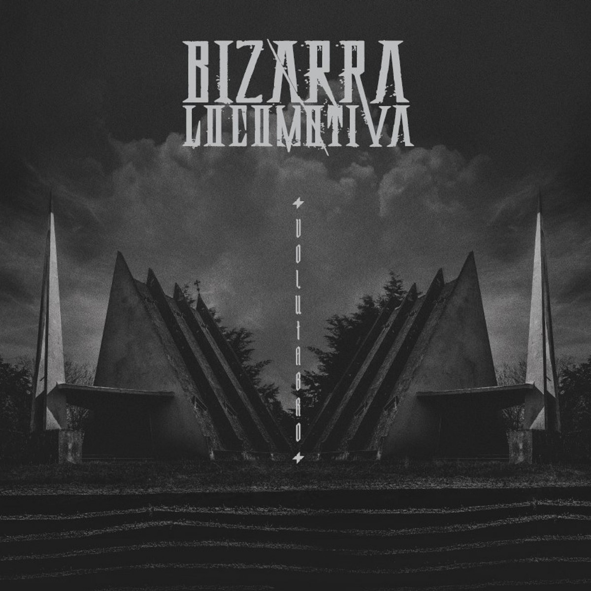 Bizarra Locomotiva – Volutabro
