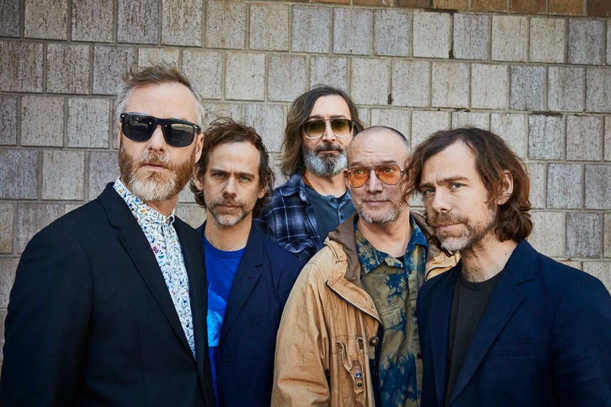The National apresentam novo álbum em Portugal
