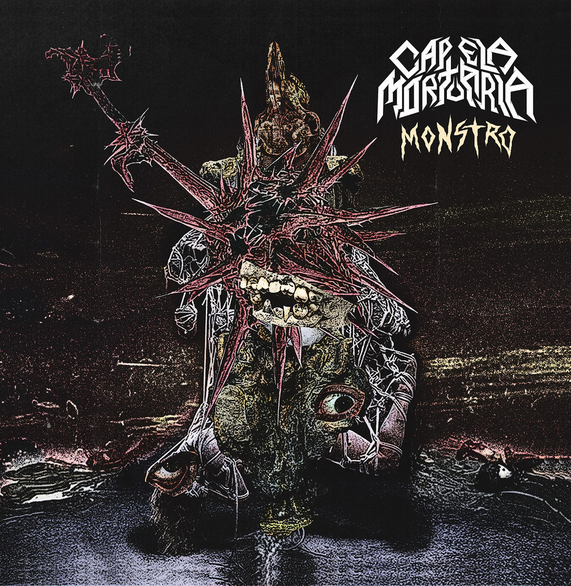 Capela Mortuária – Monstro