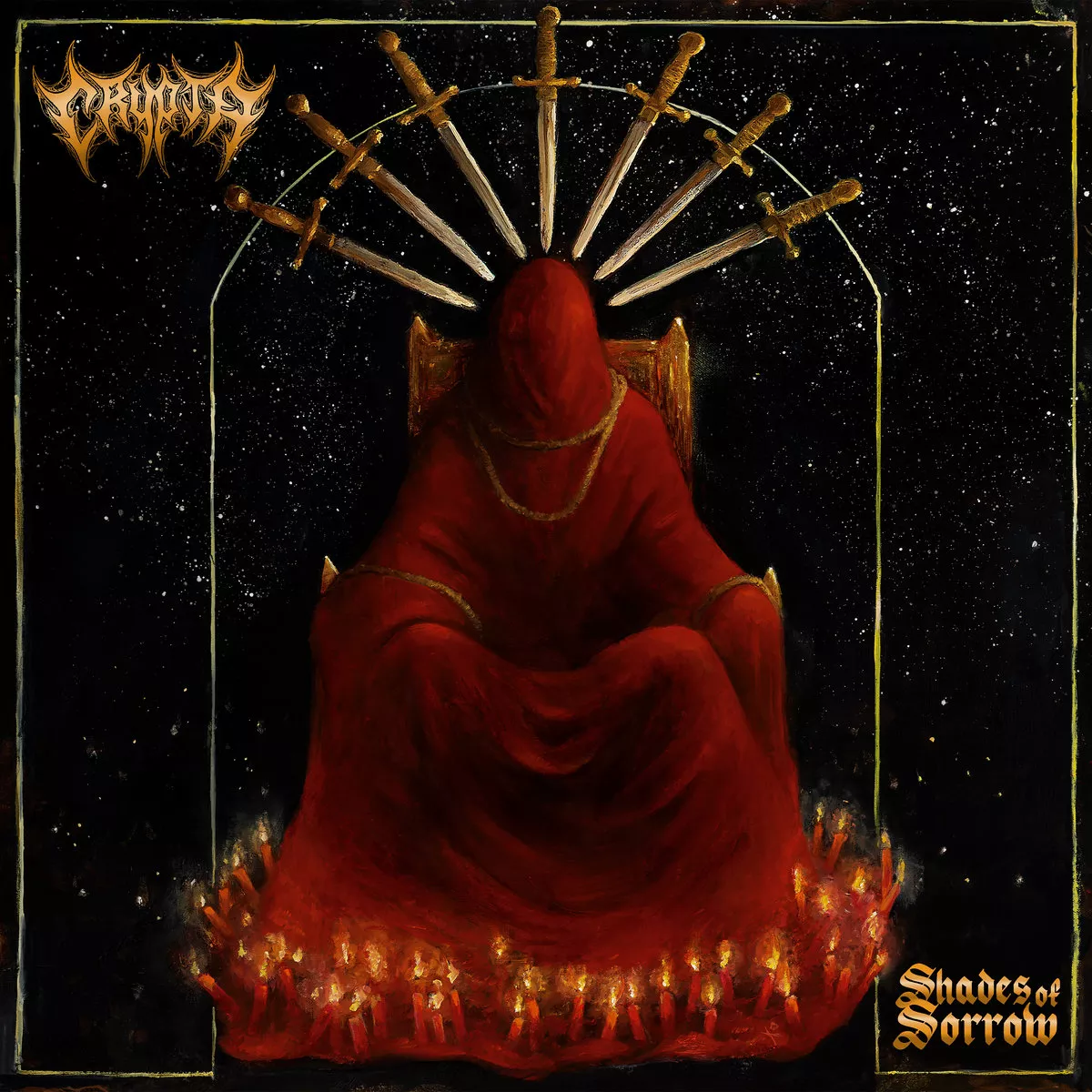 Crypta – Shades of Sorrow