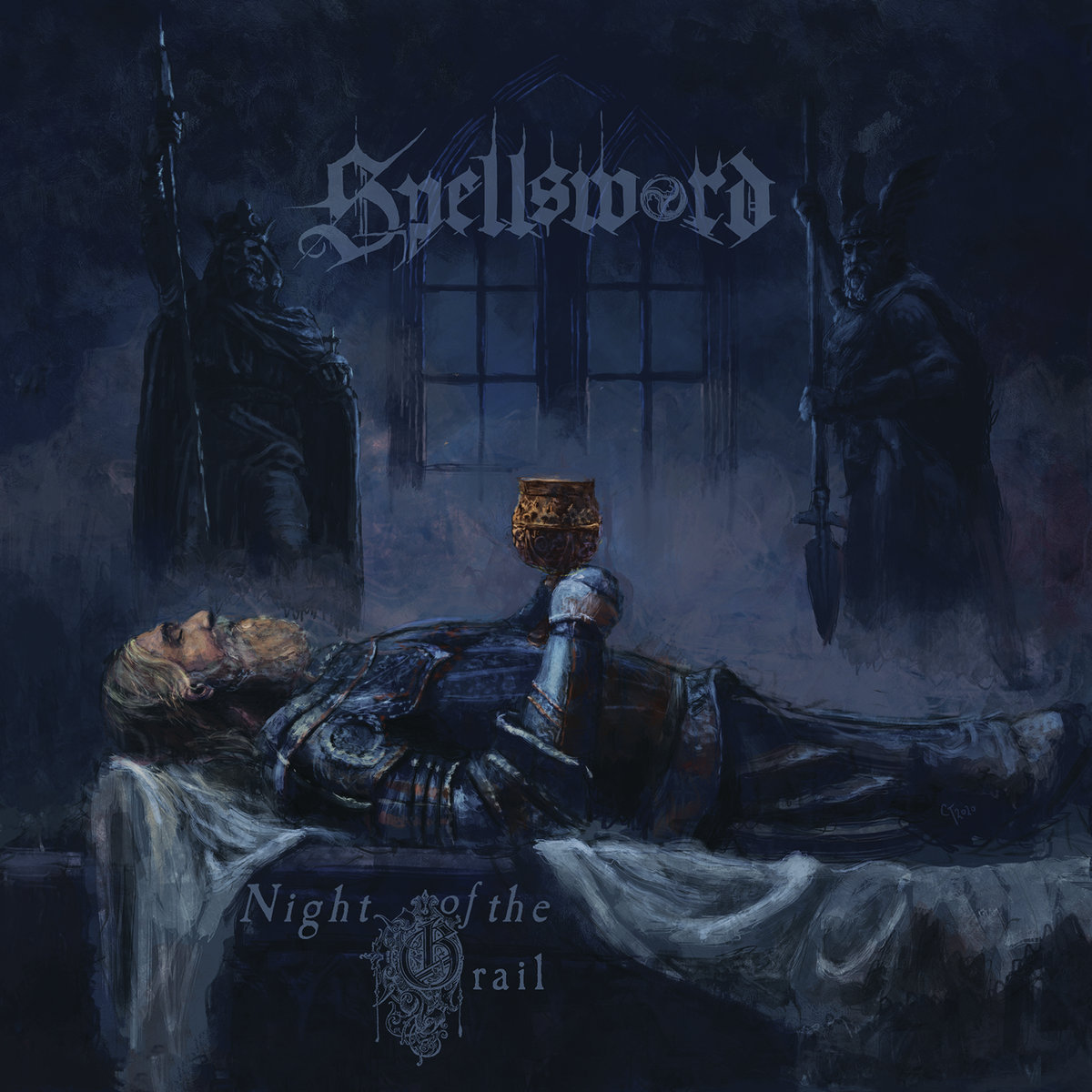 Spellsword – Night of the Grail
