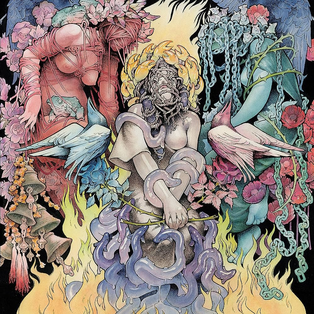 Baroness – Stone