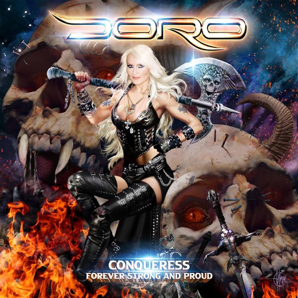 Doro – Conqueress – Forever Strong and Proud