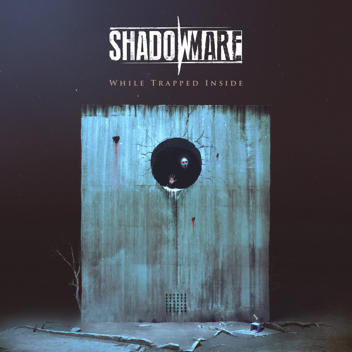 Shadowmare – While Trapped Inside