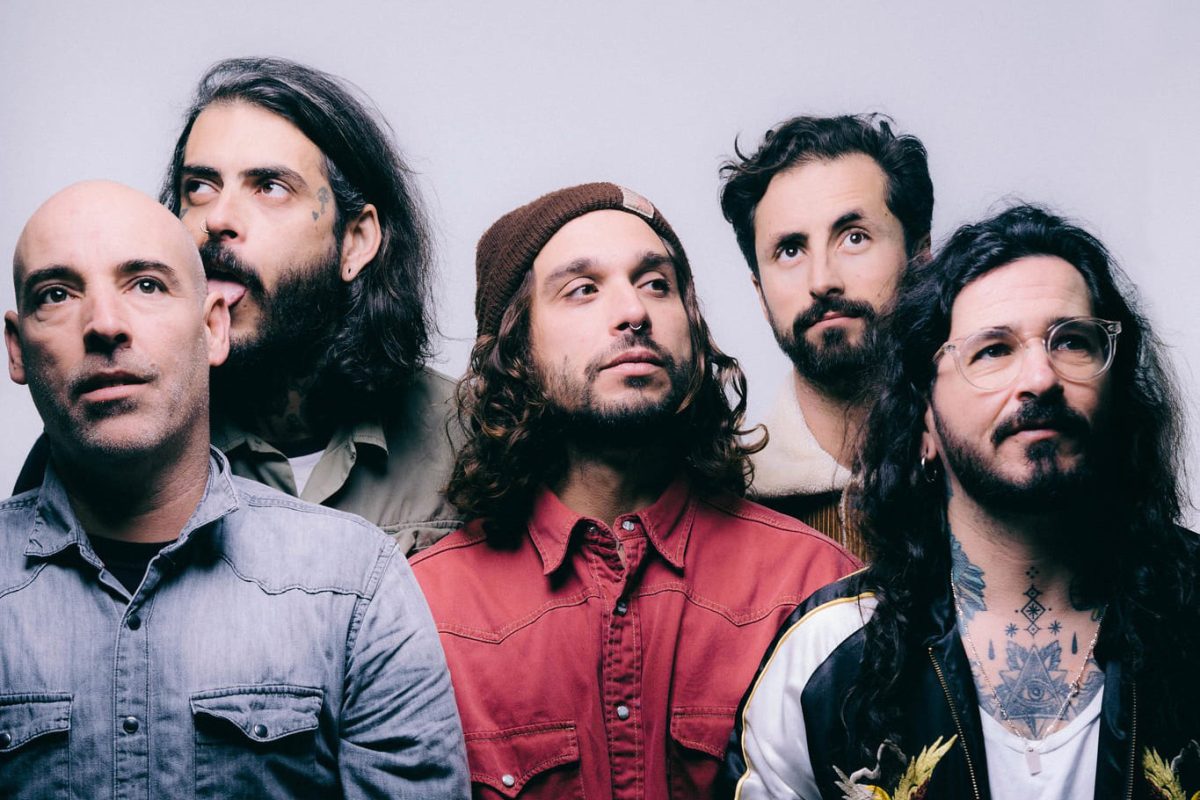 Men Eater de volta aos palcos com disco novo
