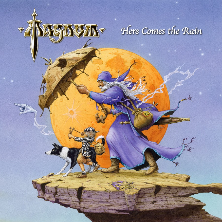 Magnum – Here Comes the Rain