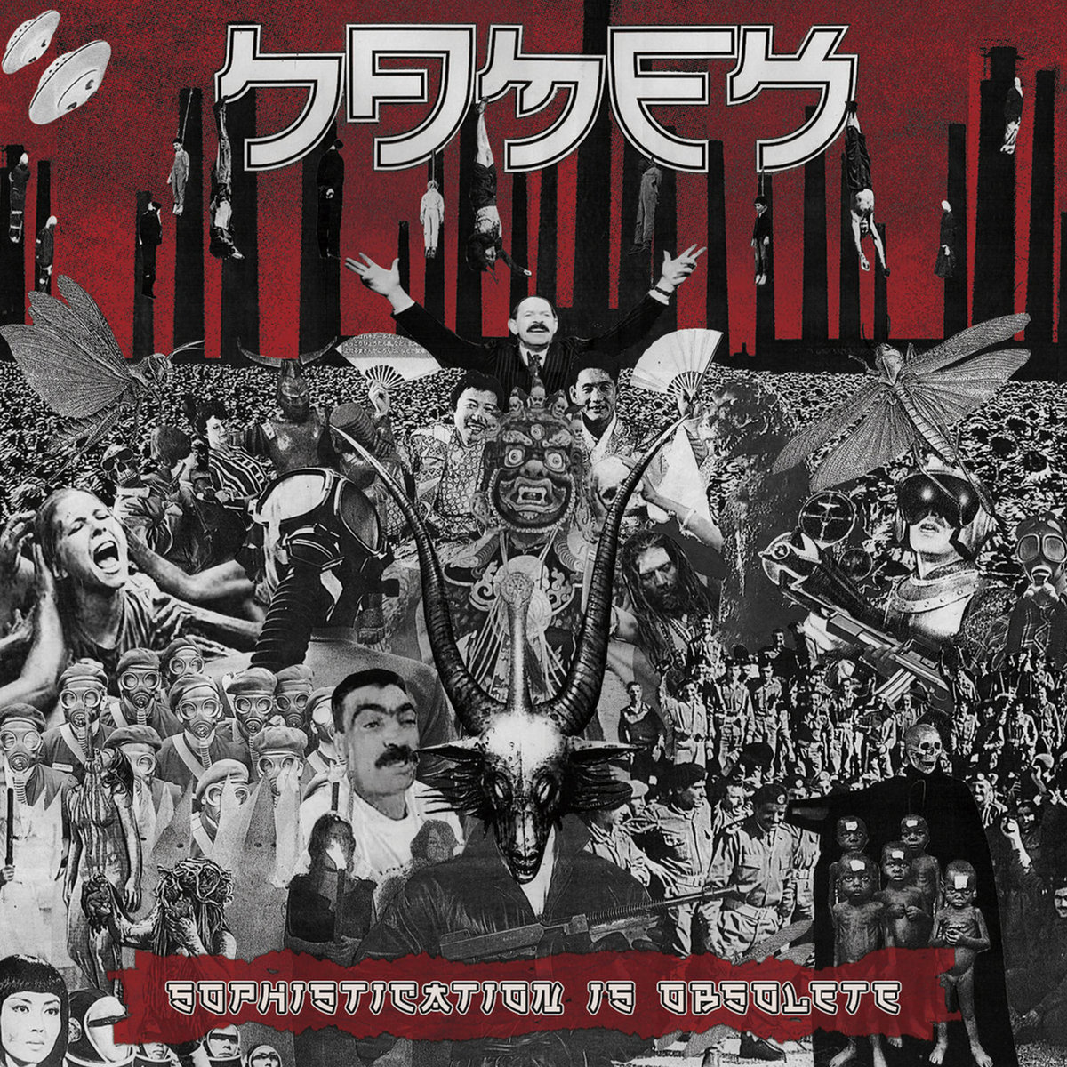 Namek – Sophistication Is Obsolete