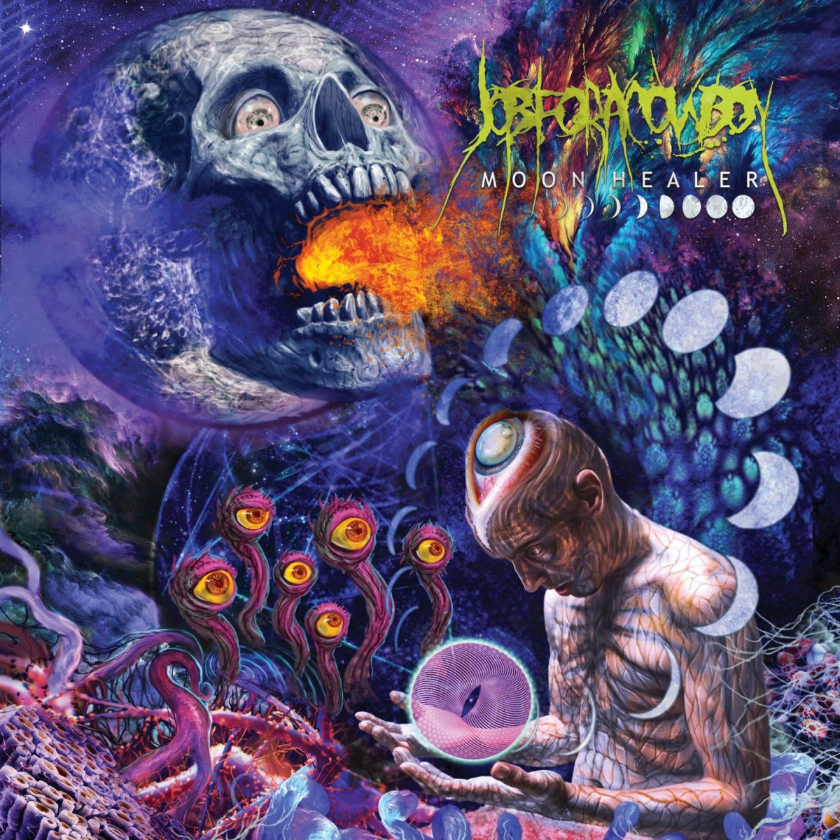 Job for a Cowboy – Moon Healer