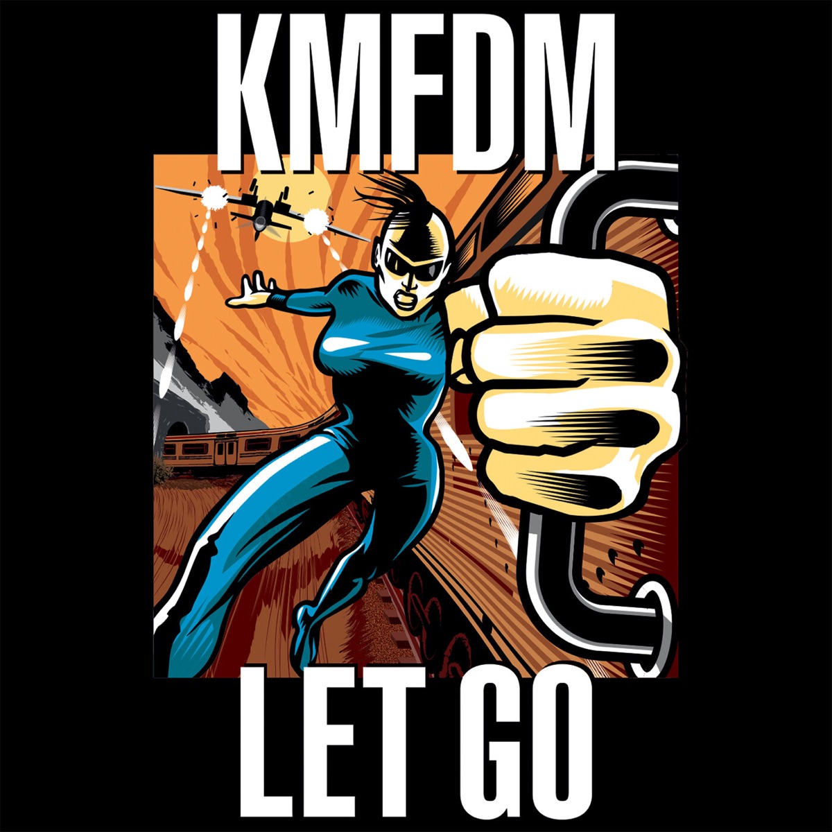 KMFDM – Let Go
