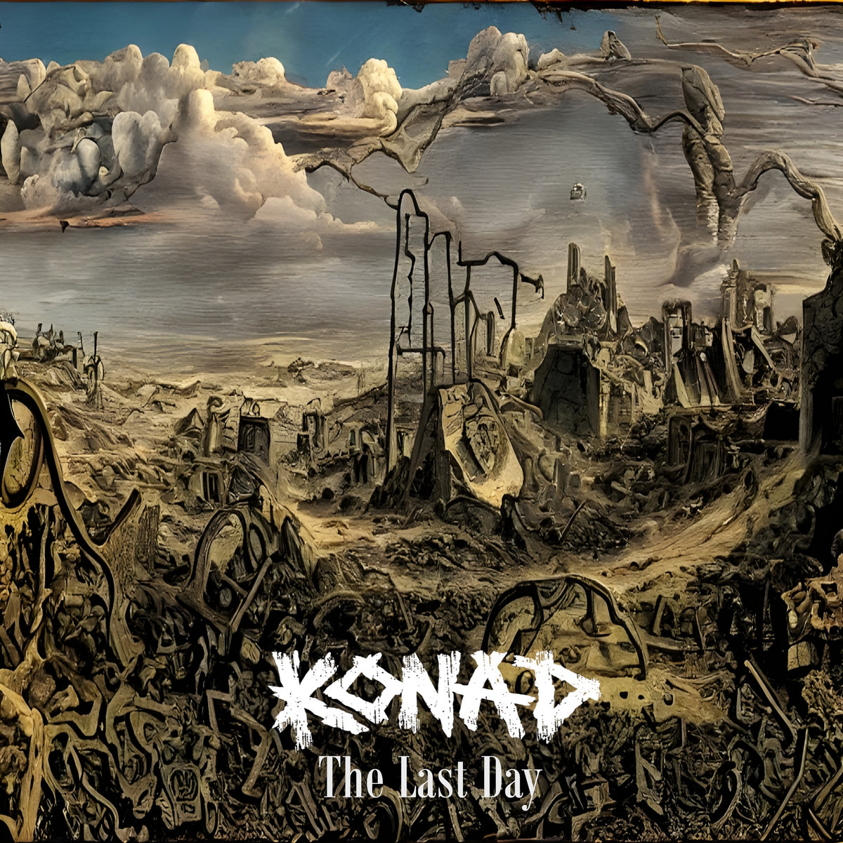 Konad – The Last Day