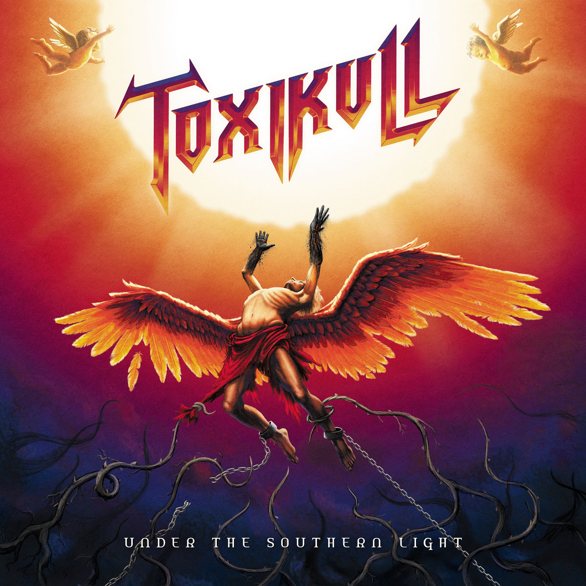 Toxikull – Under the Southern Light