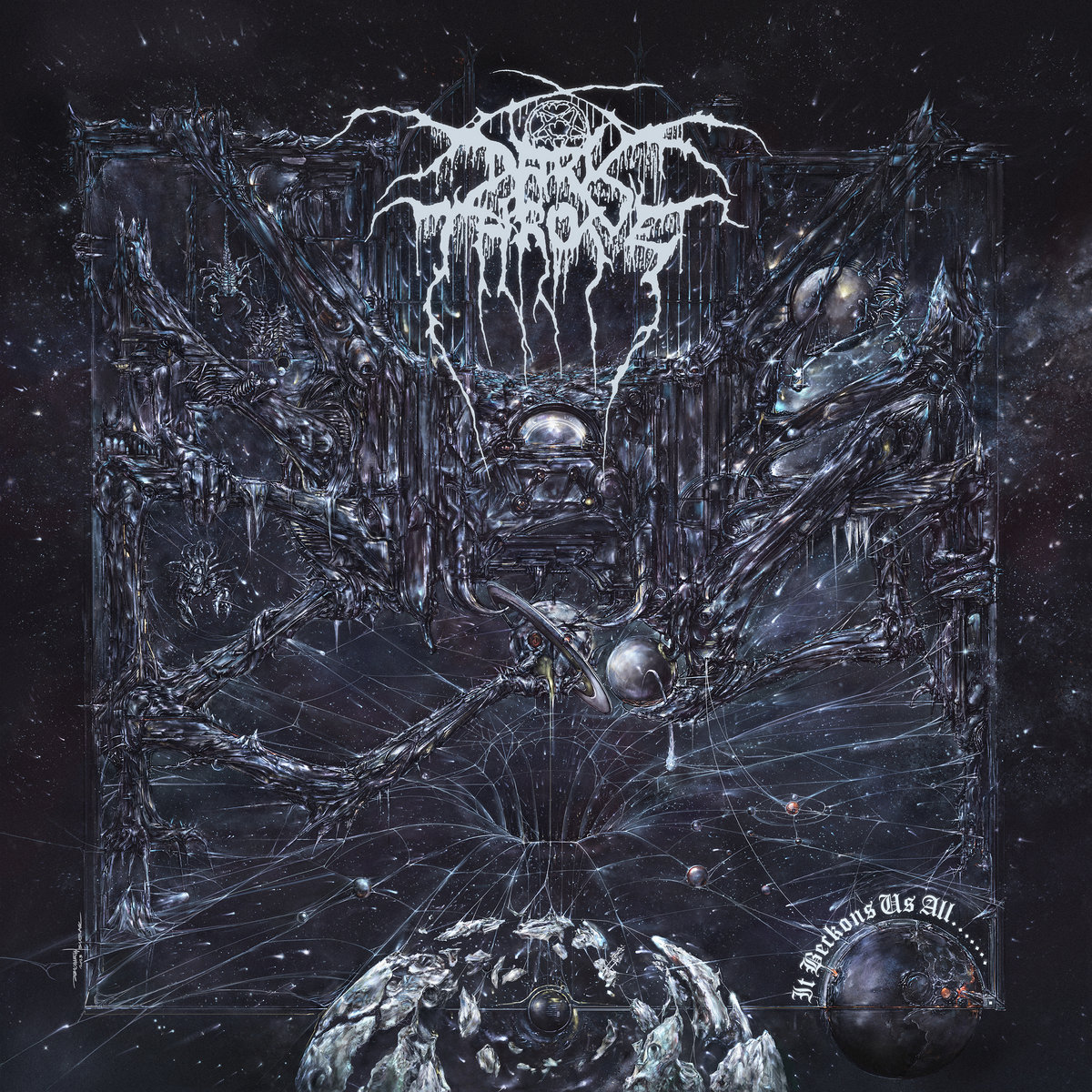 Darkthrone – It Beckons Us All……