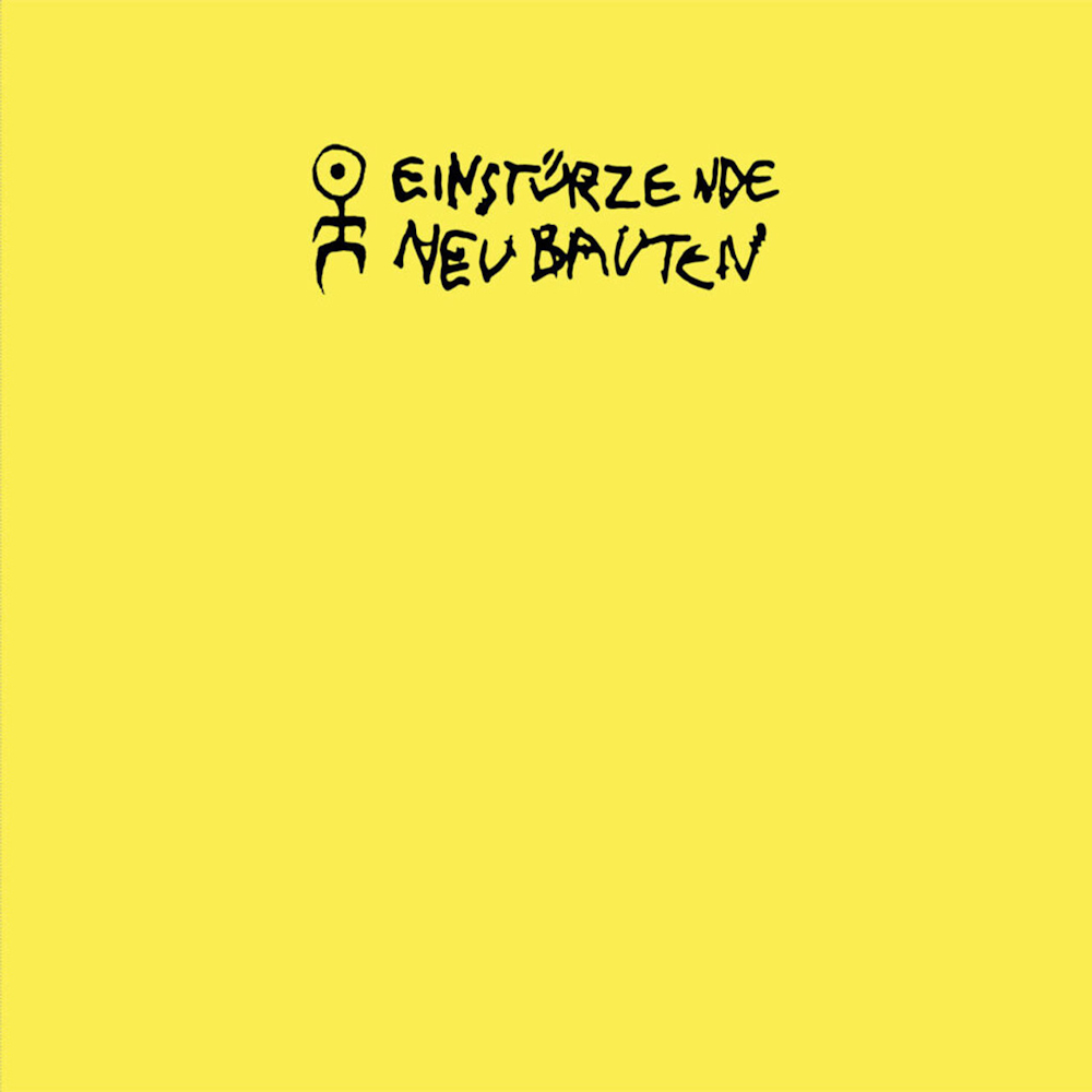 Einstürzende Neubauten – Rampen (apm: alien pop music)