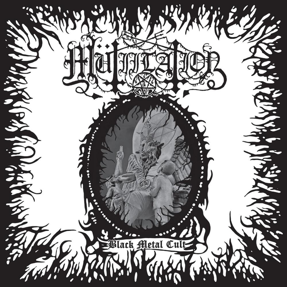 Mütiilation – Black Metal Cult