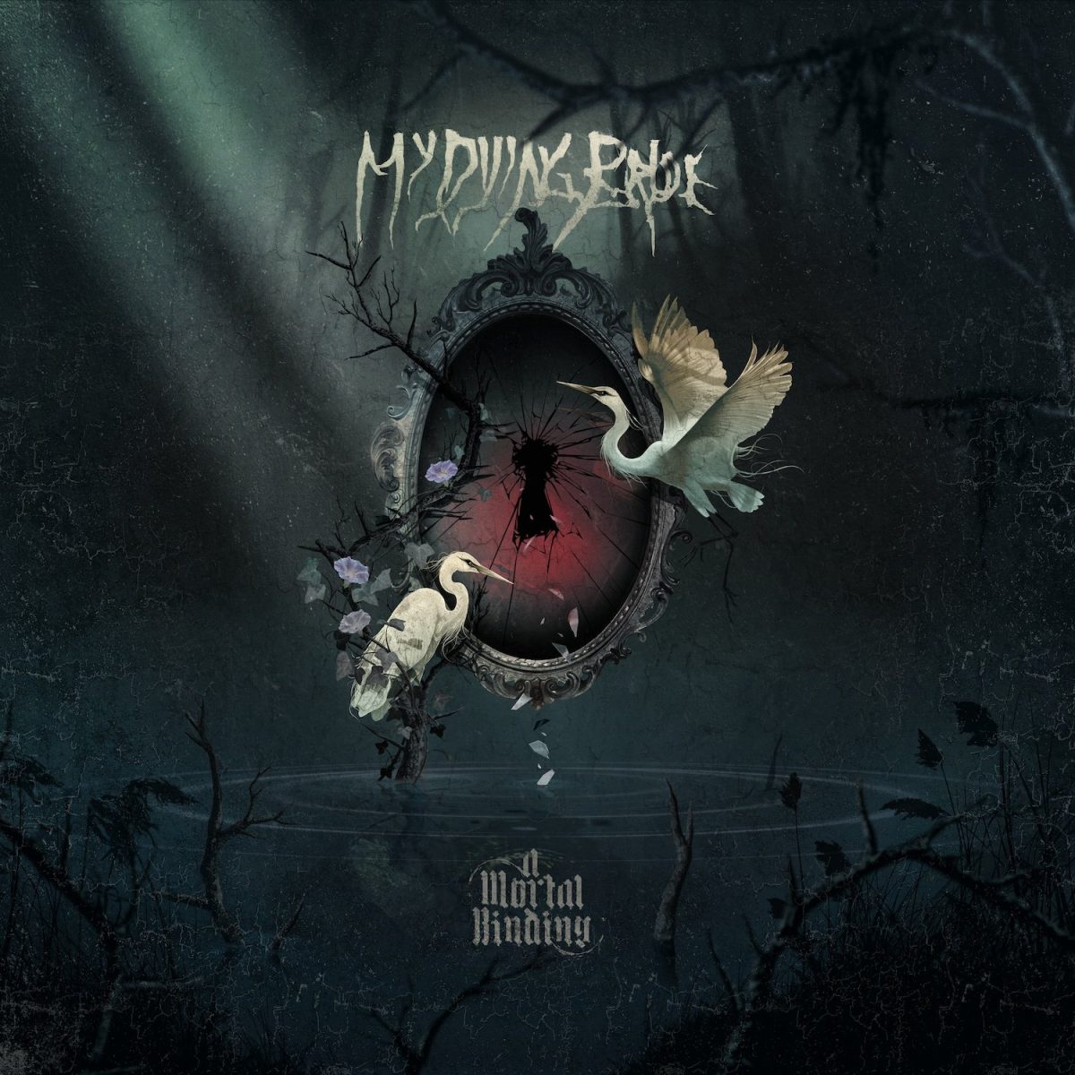 My Dying Bride – A Mortal Binding