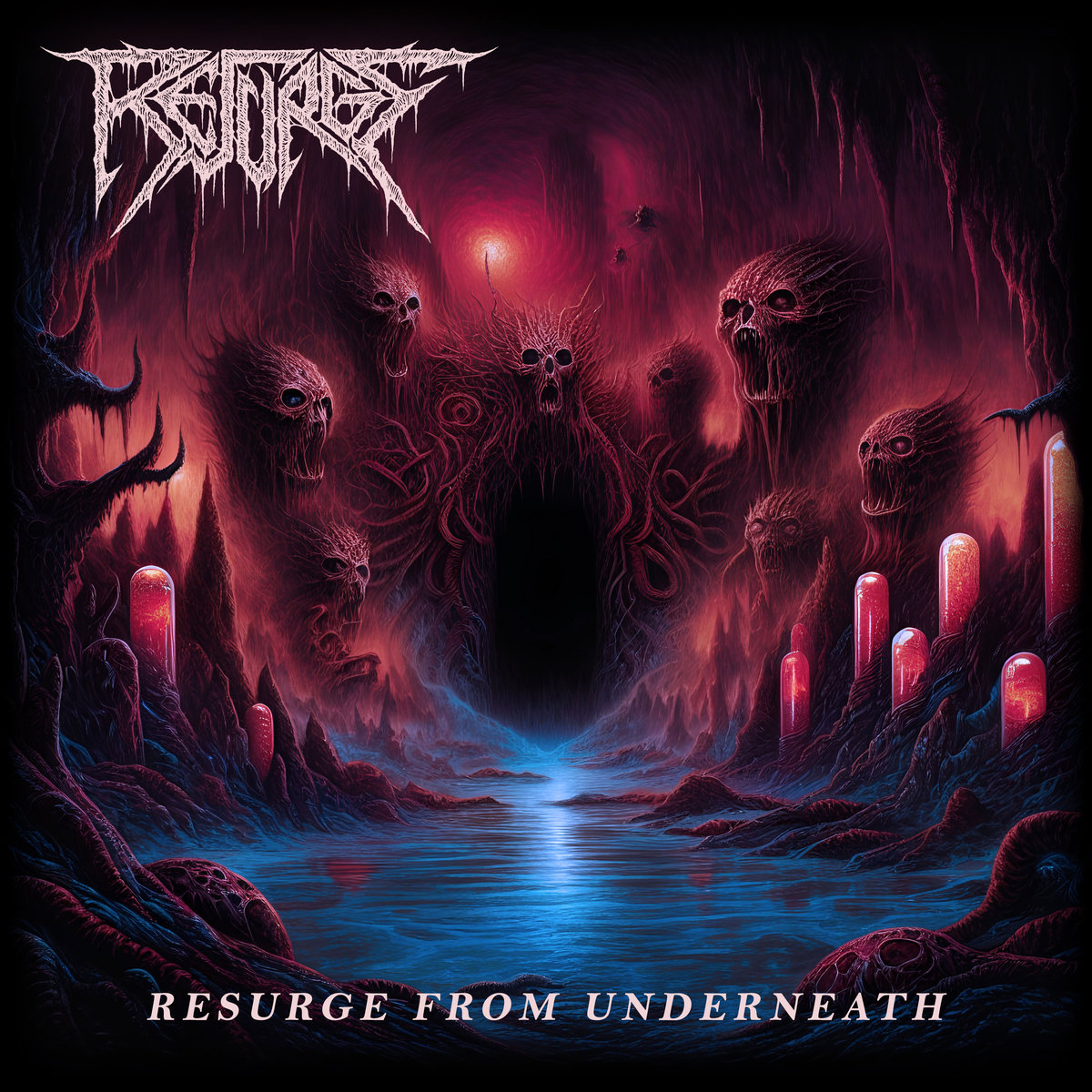 Resurge – Resurge from Underneath