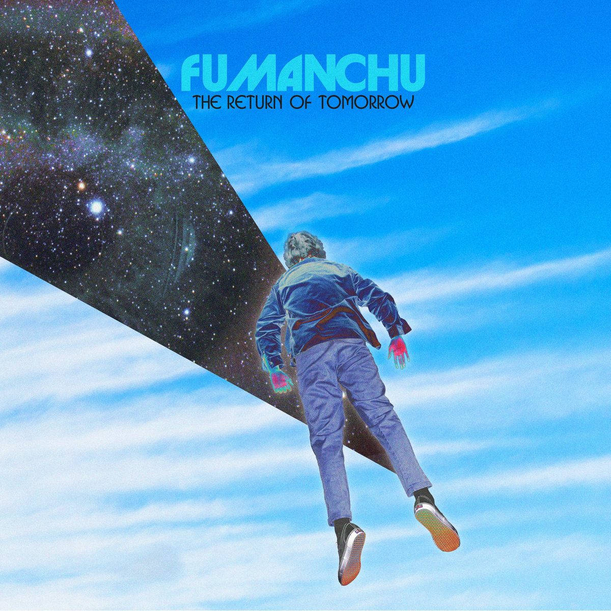 Fu Manchu – The Return of Tomorrow