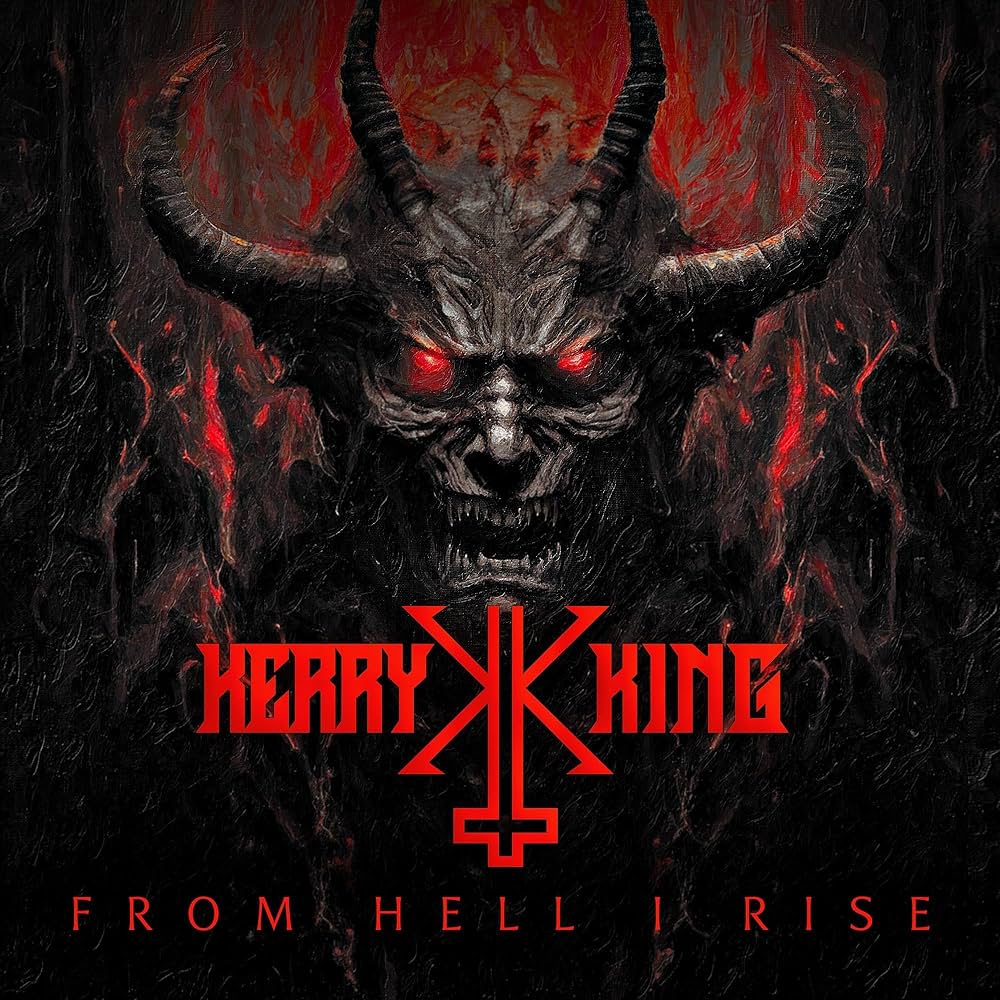 Kerry King – From Hell I Rise