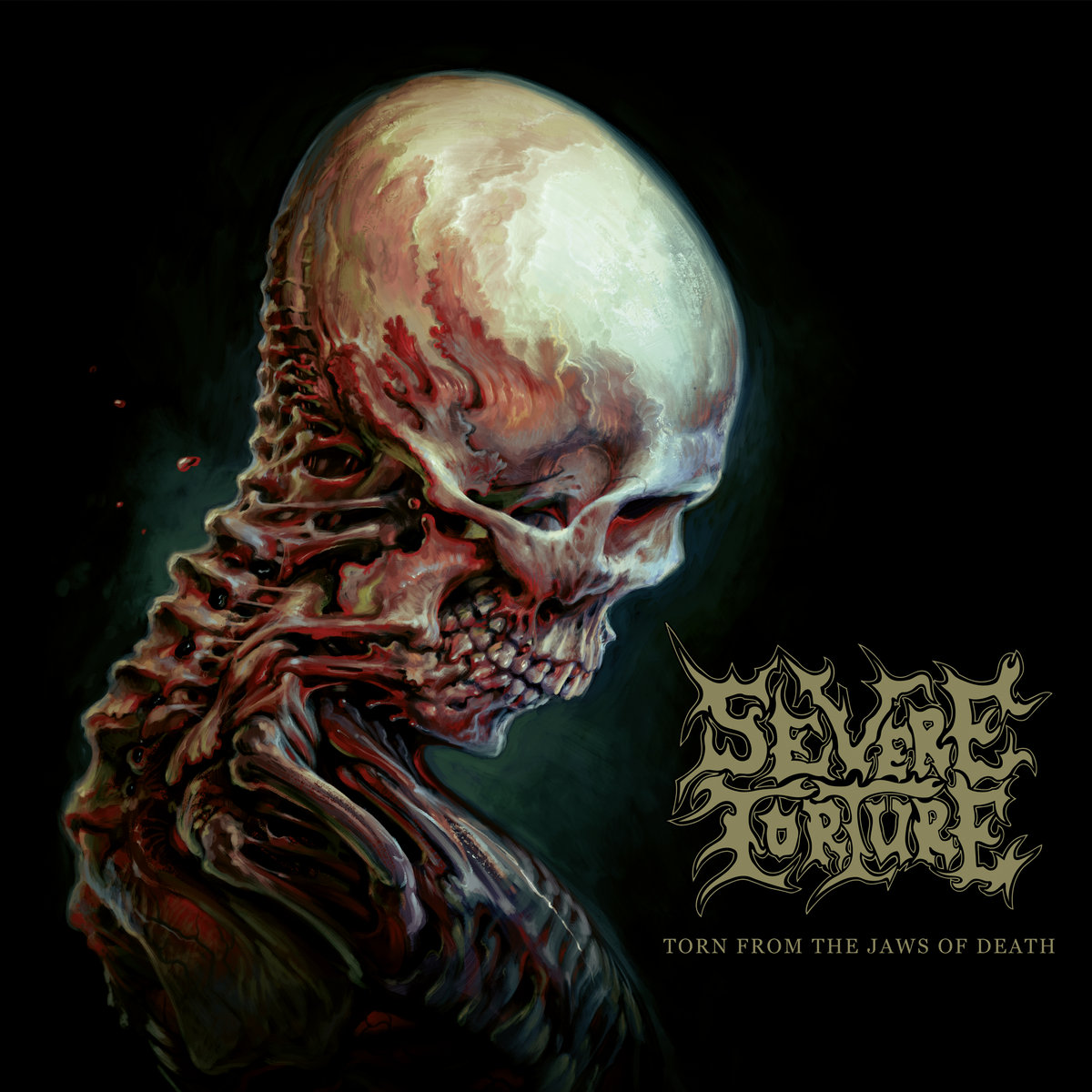 Severe Torture – Torn from the Jaws of Death