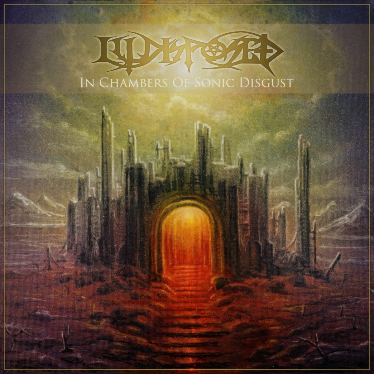 Illdisposed – In Chambers of Sonic Disgust