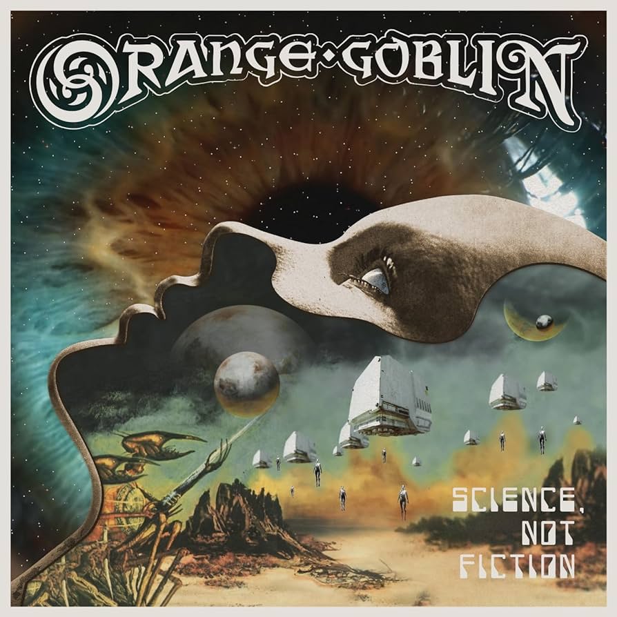 Orange Goblin – Science, Not Fiction