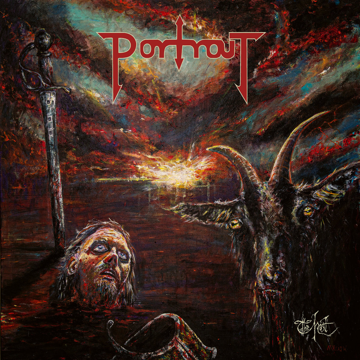 Portrait – The Host