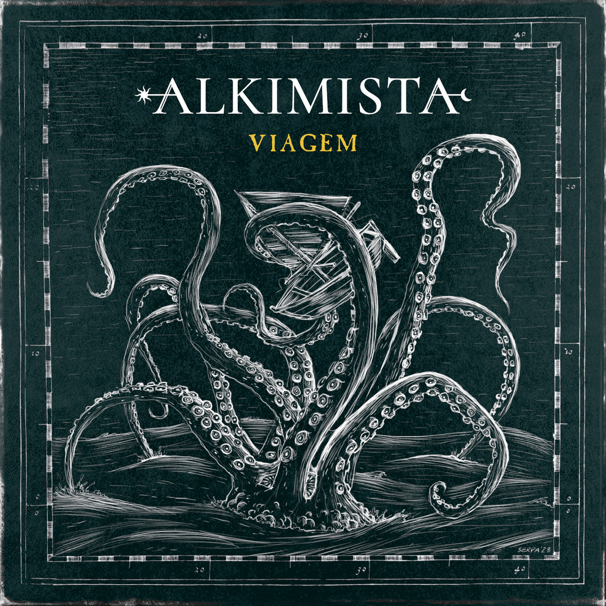 Alkimista – Viagem