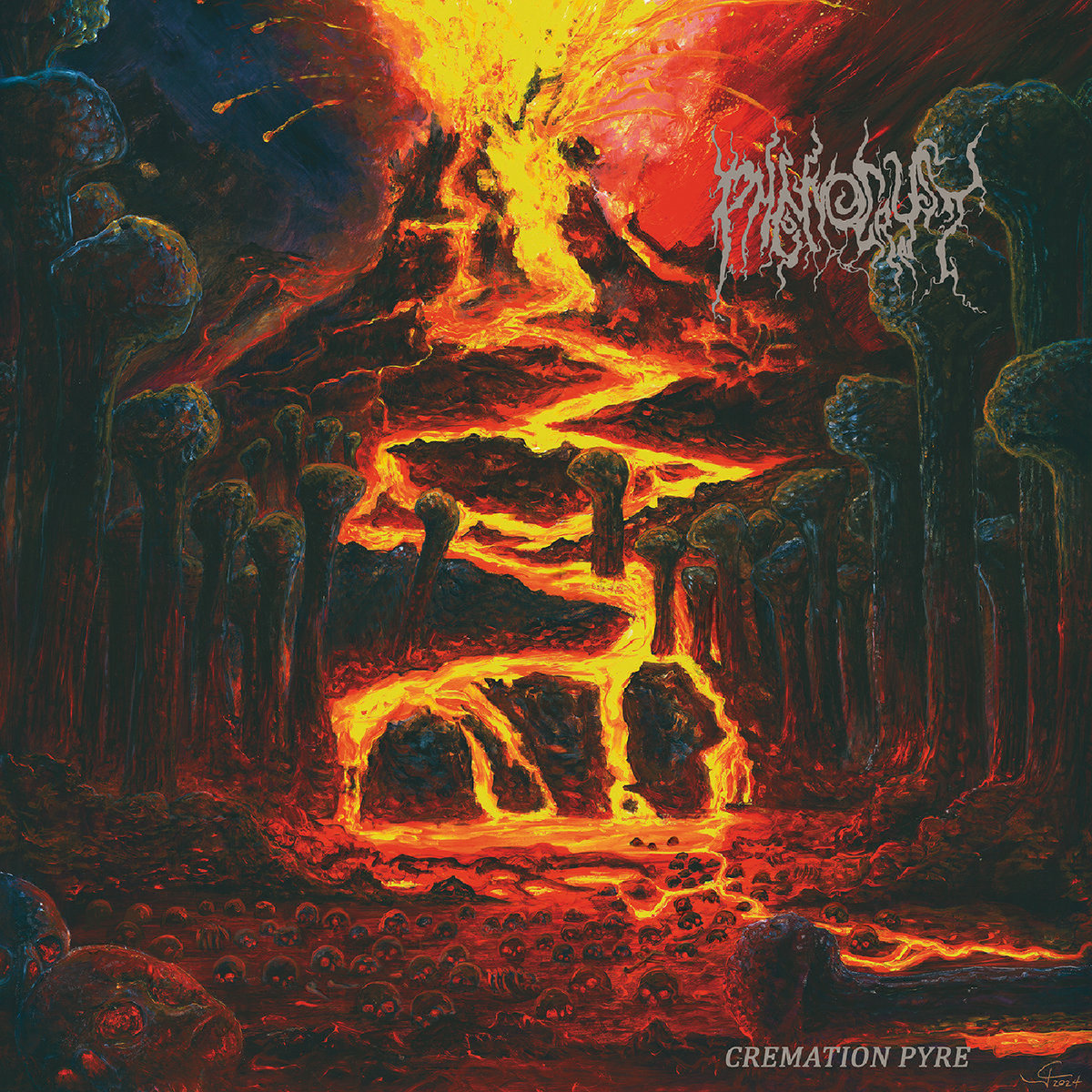 Phenocryst – Cremation Pyre