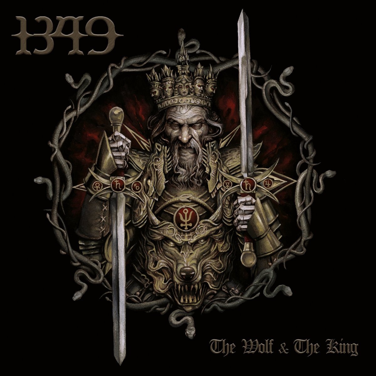 1349 – The Wolf & the King