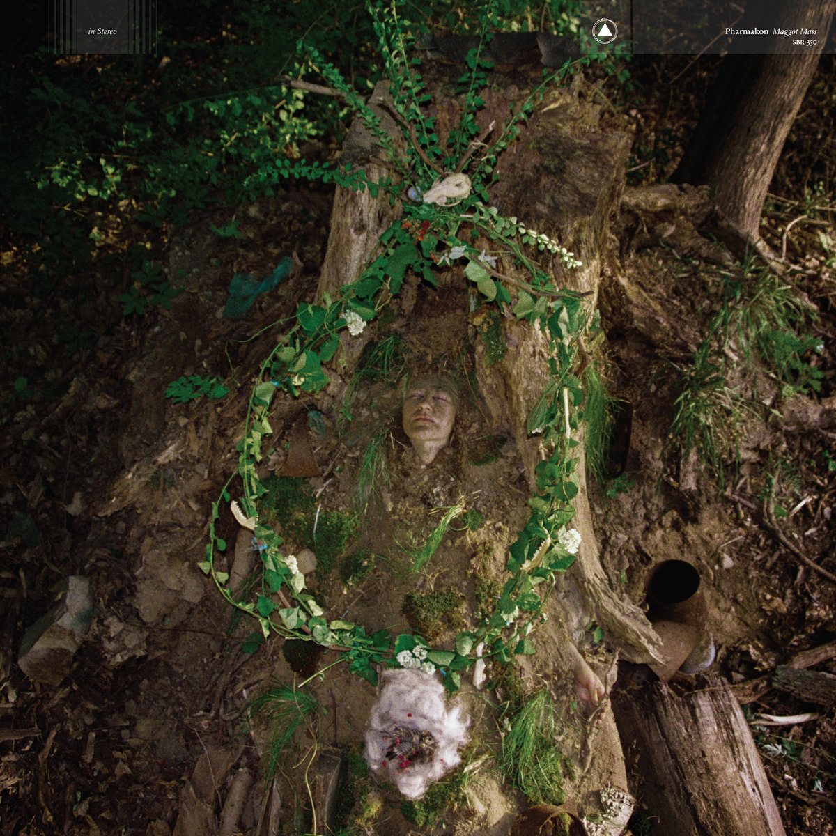Pharmakon – Maggot Mass