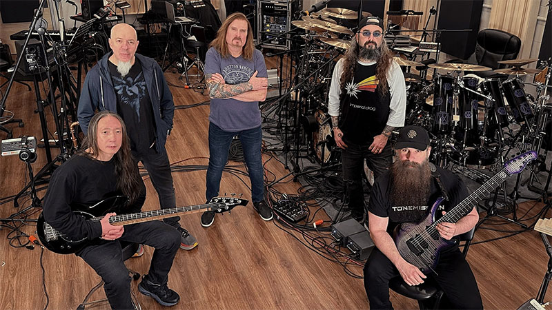 Dream Theater de regresso a Portugal para um concerto na MEO Arena