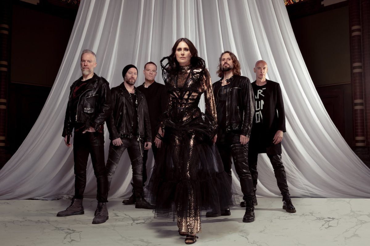 Within Temptation de regresso a Portugal para apresentar “Bleed Out”