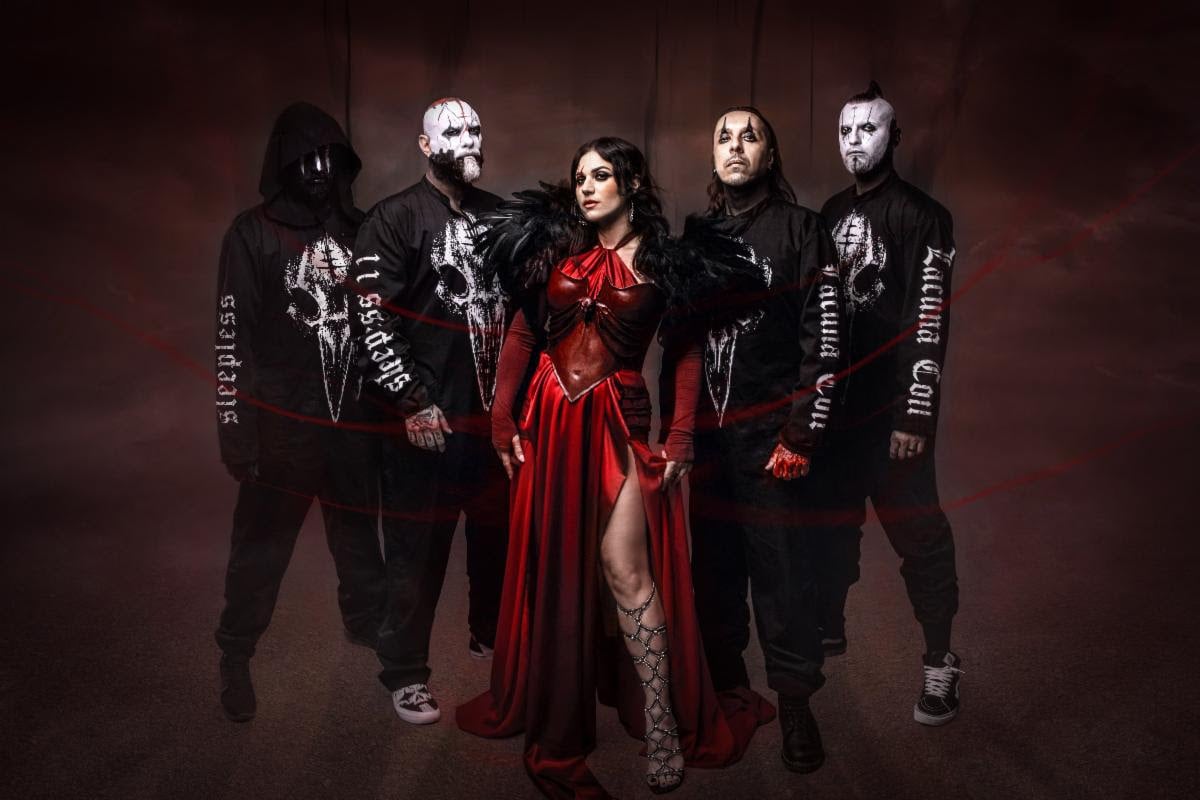 Lacuna Coil de regresso a Portugal em Outubro